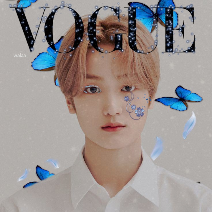 WeloKim's tweet photo. Kim Taeyoung is the blue butterfly
@CRAVITY_twt
#CRAVITY #LuvitySelcaDay #cravity_myturn_comeback #cravityedit https://t.co/4ipQ2Iea7p