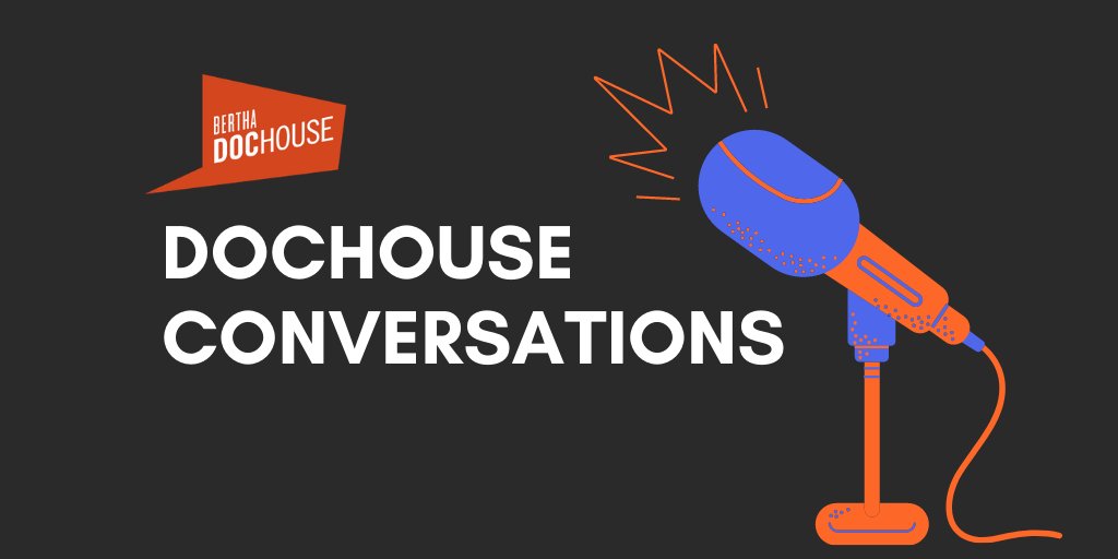 BerthaDocHouse's tweet photo. 🎥 Want dive deep into the documentary world? Don't miss #DocHouseConversations hosted by @carolnahra.
Carol chats to @danreed1000, Orlando Von Einsiedel, @vengle1, @yford & more!
🎧 Listen here: https://t.co/BaxGLrb4mL https://t.co/LkDKvNPstt