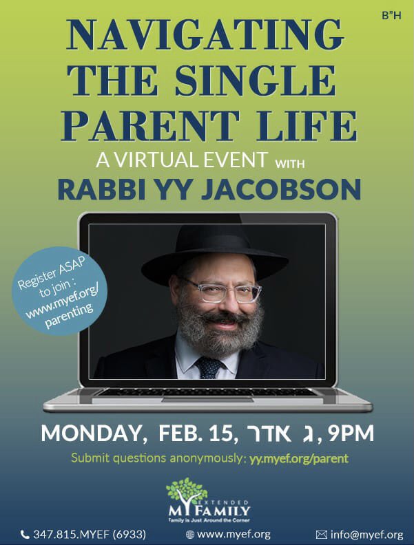 Register for zoom link! MYEF.org/parent  and submit questions to yy.MYEF.org/parent