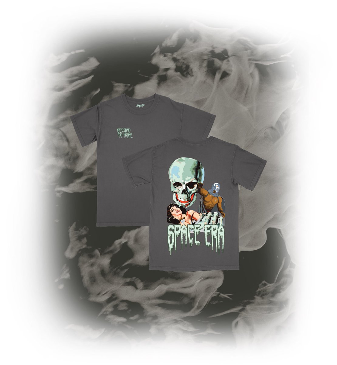 SpaceEraThreads's tweet image. Back of my hiatus with some heat that ima continue to drop! Hit the link in the bio 🙌🏽 (retweet for free shipping and decal pack)