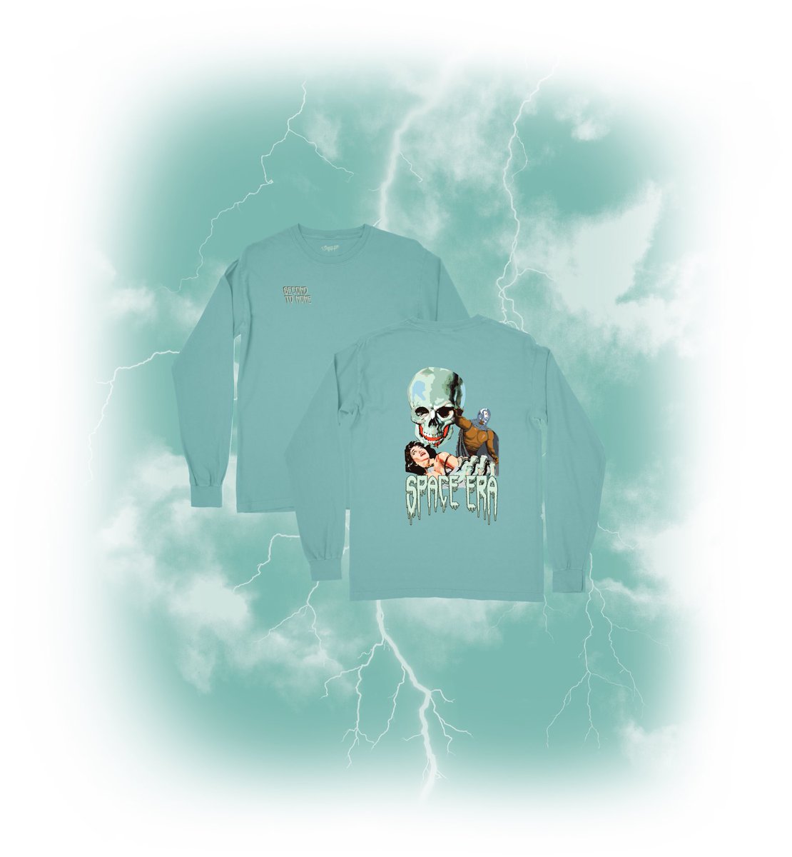 SpaceEraThreads's tweet image. Back of my hiatus with some heat that ima continue to drop! Hit the link in the bio 🙌🏽 (retweet for free shipping and decal pack)