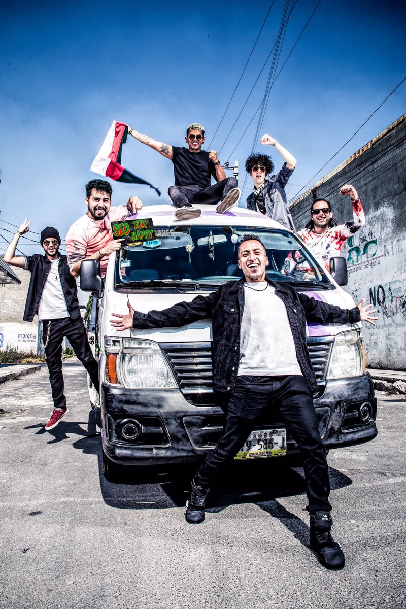 #hectorsappy en todas las plataformas de streaming!! te traemos un mensaje positivo de seguir pese a los malos ratos, creemos que lo vale🔴 #ska #rock #musicpromotion #mexico