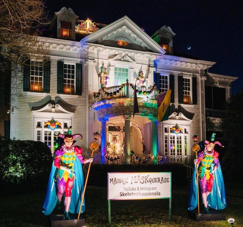 Krewe of Iris tweet media