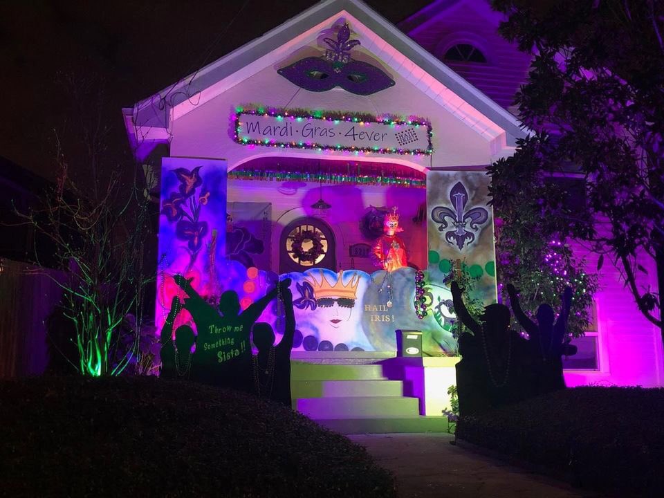 Did you know many of those awesome house floats around the New Orleans Metro area belong to Iris members?!

👏👏👏To the Irises making the most of this Carnival season💜💚💛

TAKE A LOOK: facebook.com/13784087223840…

#HailIris
#KreweofIris
#PurplePride