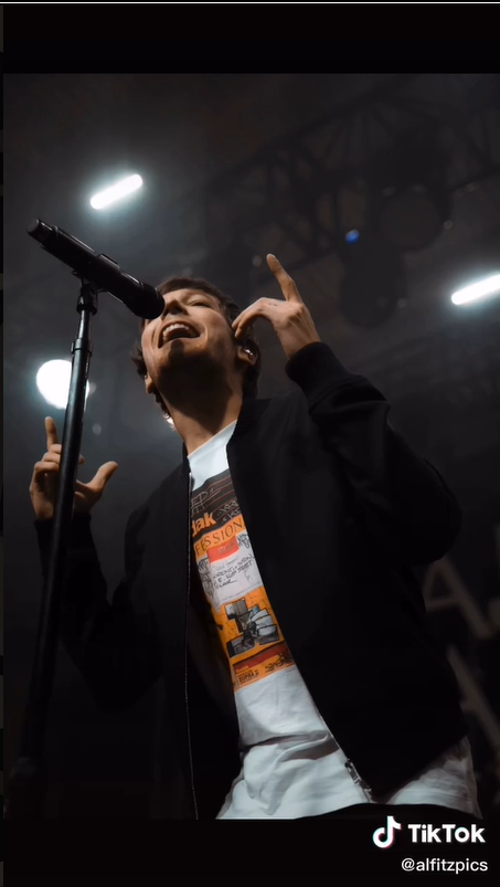 Some of the new photos of Louis at Z100 Jingle Ball pre-show 2019 @/alfitzpics via tiktok  https://urlebird.com/ua/video/more-photos-for-you-all-going-to-give-away-free-prints-to-some-6927427811971960069/