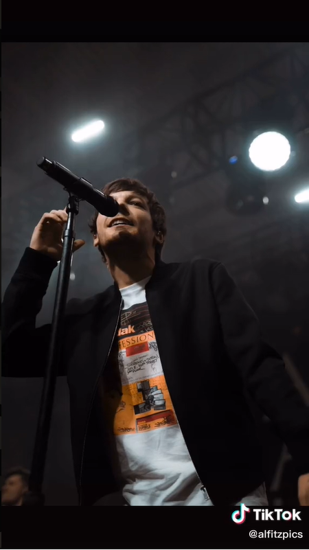 Some of the new photos of Louis at Z100 Jingle Ball pre-show 2019 @/alfitzpics via tiktok  https://urlebird.com/ua/video/more-photos-for-you-all-going-to-give-away-free-prints-to-some-6927427811971960069/