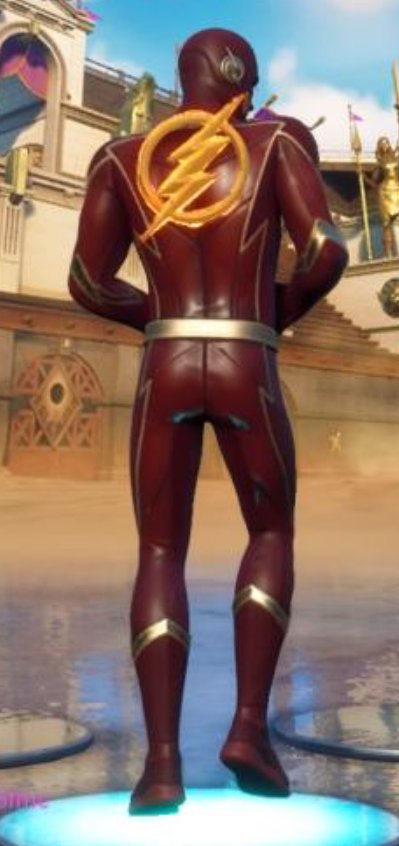 FortniteFanat19's tweet photo. What "flash" skin looks like in game. #fortnite #epicgames #flash #skin #looklike #backbling #cw #dc #dccomocs @FortniteGame @EpicGames @CW_TheFlash @TheCW @DCComics ⚡ https://t.co/trGcKgNLjp