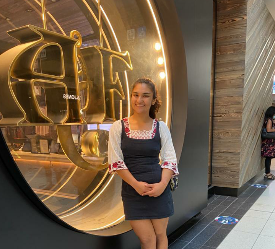 TPSOperations's tweet photo. MISSING:
Malaka Jamal, 22
- Last seen February 7, Gerrard St E + Yonge St
- 5'6, 119, tanned skin, long curly brown hair, brown eyes
- There are no clothing descriptions at this time
#GO260402
^dh https://t.co/fnMxTIC46x