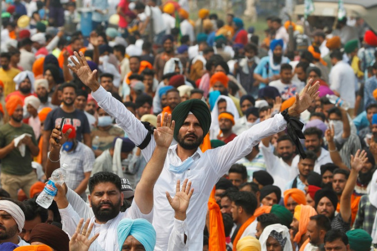 IainDale's tweet photo. Fantastic discussion in the last hour on the Indian Farmers' protests. 

If you missed it, you will shortly be able to download it on the Iain Dale Whole Show podcast here.

https://t.co/Z9WS1L8H4s

Pls RT https://t.co/8GgRkzZxdI