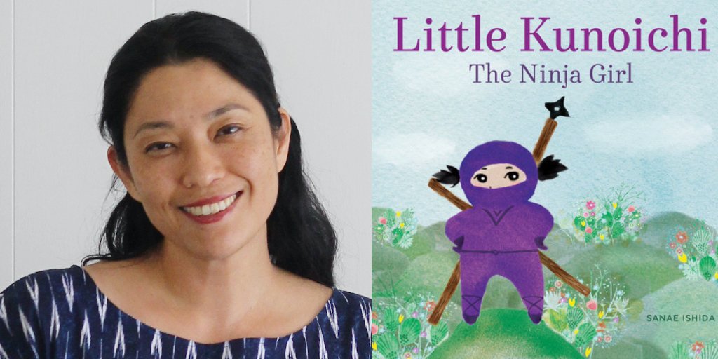 SasquatchBooks's tweet image. Our Children&apos;s Authors &amp;amp; Illustrators Week celebration continues with author and illustrator Sanae Ishida, who writes, sews, draws, and takes photos almost every day! She is the author of #sasquatchbooks Sewing Happiness &amp;amp; three @lbfbooks picture books 🎨📖