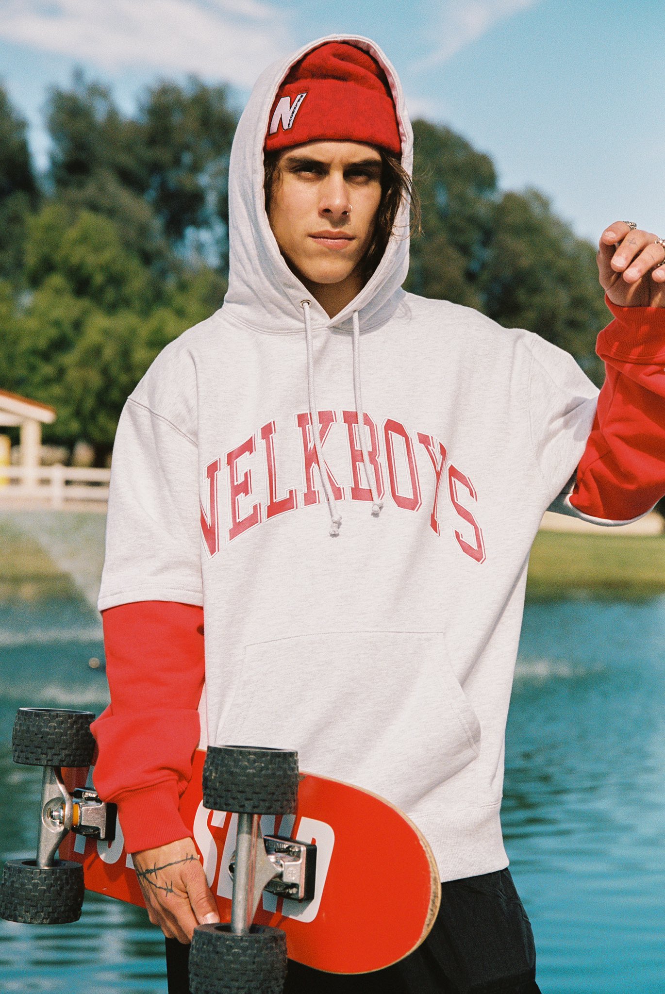 Nelk Boys on X New NELKBOYS Hoodies https t dl84Dz7gVw X