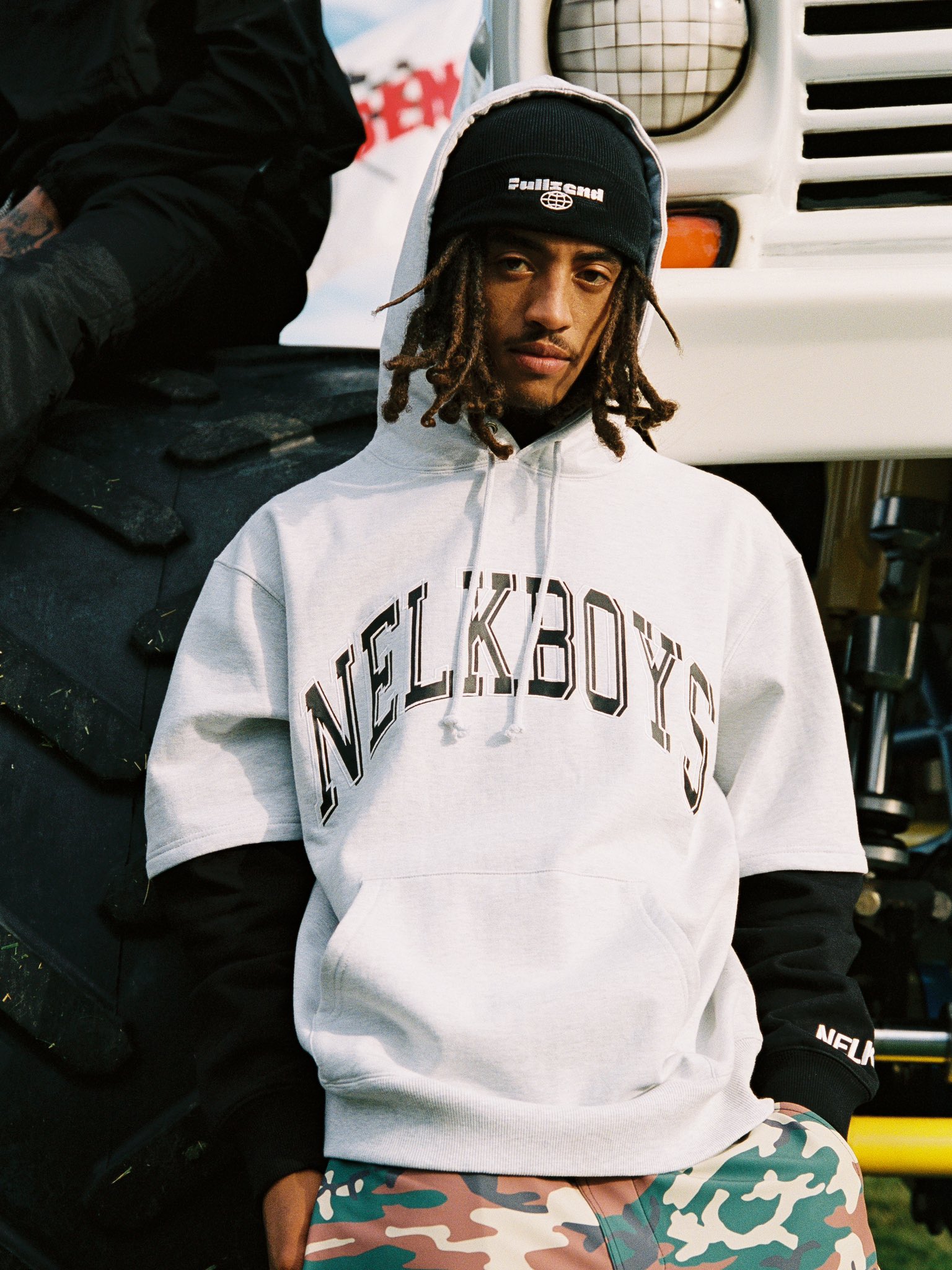 Nelkboys hoodies 2024
