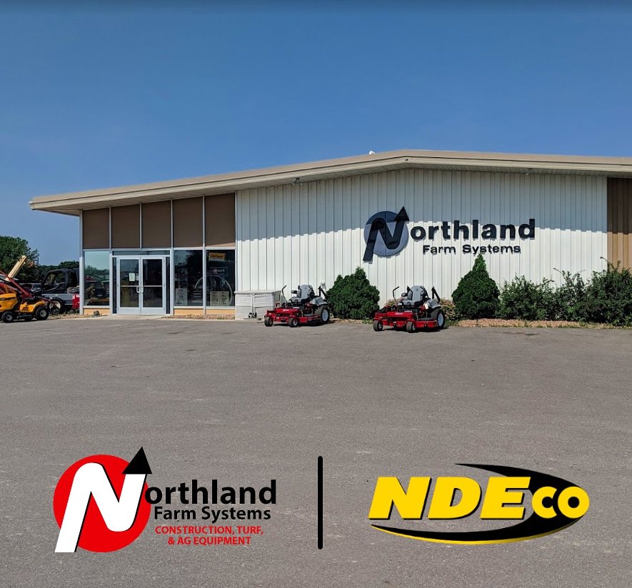 NDEcoTMR's tweet photo. Proud to announce Northland Farm Systems as our new partner in Owatonna, Minnesota! They'll be stocking our mixers so pay them a visit. https://t.co/19CHWHjHRT

#NDEco #tmrmixers #feedmixers https://t.co/3JwUUMU8lY