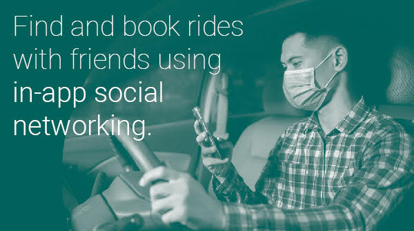 LoopRidesharing tweet picture