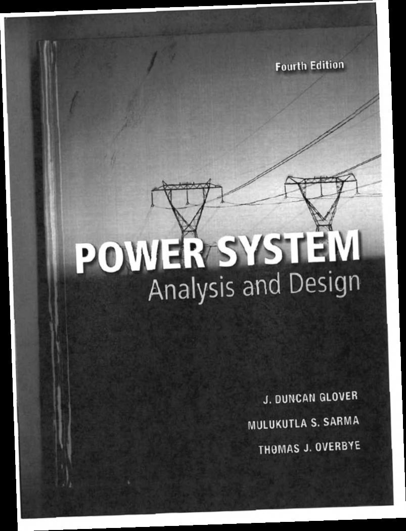 Power System Analysis and Design 6th Edition Solution – A Comprehensive Guide Power System Analysis and Design 6th Edition Solution – A Comprehensive Guide