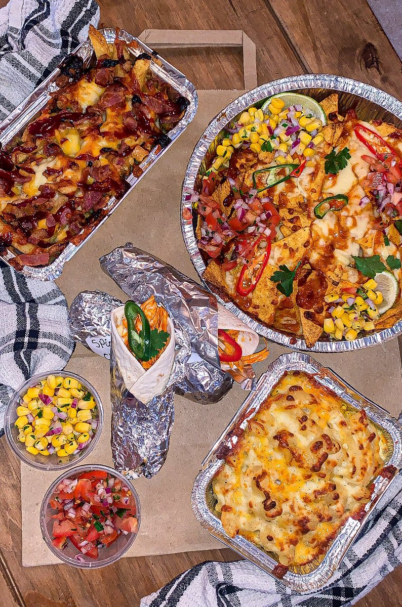ssamokey's tweet photo. Want you lot to try my food so badly, I’ve started doing meal prep for delivery, hit me up for the grub 🌯 https://t.co/V368ihFhpm
