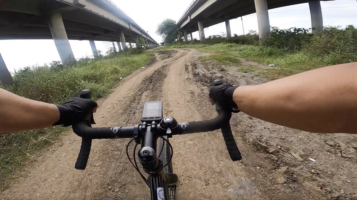 D_Cycling_Chef's tweet photo. NLEX long bridge theres a GAVEK road haven under.. https://t.co/XkhdRCILdE