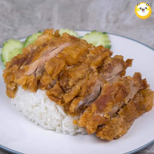 Inspira48064666's tweet photo. @Inspira48064666

ข้าวมันไก่ทอด  #FoodStory https://t.co/bn4JyFaqht