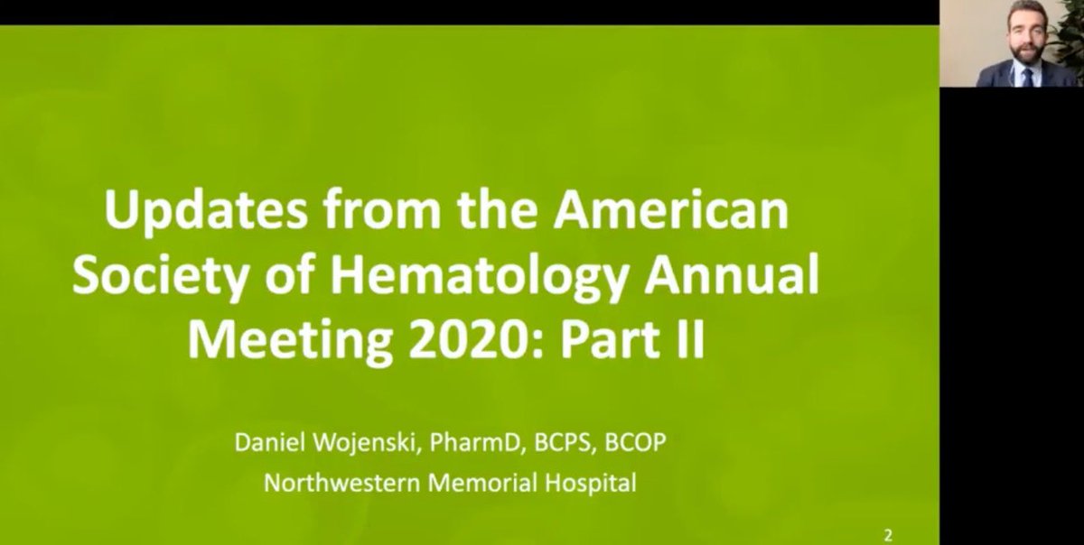 Daniel Wojenski (@dwrx) on Twitter photo Wonderful presentation on the Updates from ASH 2020 from <a href="/cyn_hrx/">Cindy Herrera, PharmD, BCOP</a> at TCT this year! If you didnโt catch it, make sure to go back and watch! I was lucky enough to collaborate with her and present the second half! #TCTM21 #oncopharm <a href="/LurieCancer/">Lurie Cancer Center</a> <a href="/NorthwesternMed/">Northwestern Medicine</a> Wonderful presentation on the Updates from ASH 2020 from <a href="/cyn_hrx/">Cindy Herrera, PharmD, BCOP</a> at TCT this year! If you didnโt catch it, make sure to go back and watch! I was lucky enough to collaborate with her and present the second half! #TCTM21 #oncopharm <a href="/LurieCancer/">Lurie Cancer Center</a> <a href="/NorthwesternMed/">Northwestern Medicine</a>