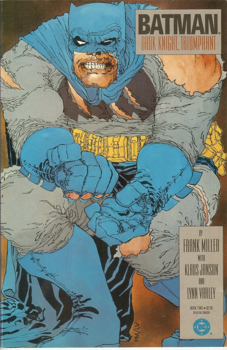 Post an ICONIC cover of a comic that otherwise has little historical significance (no #1’s, anniversary issues, first appearances, deaths, etc.).