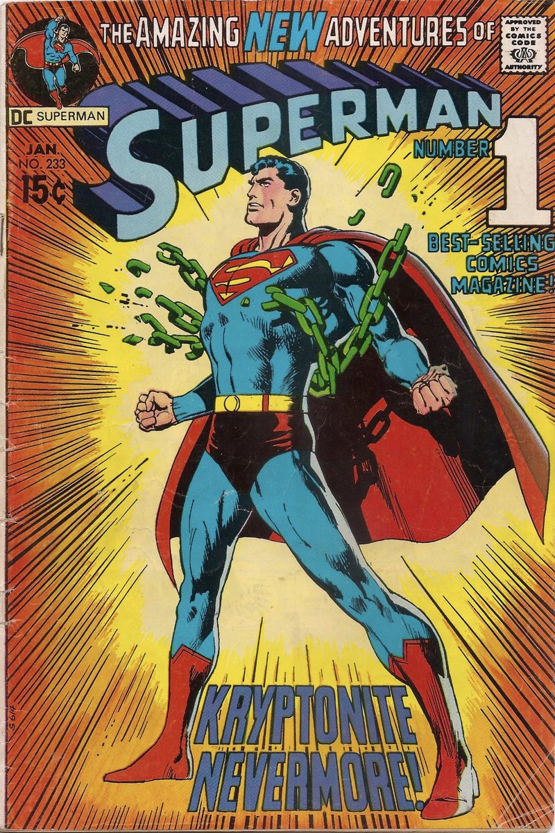 Post an ICONIC cover of a comic that otherwise has little historical significance (no #1’s, anniversary issues, first appearances, deaths, etc.).