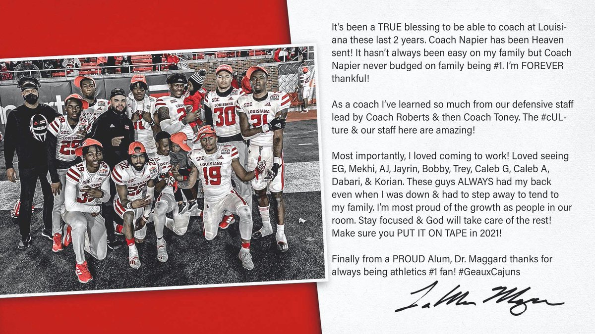 LaMar Morgan tweet media