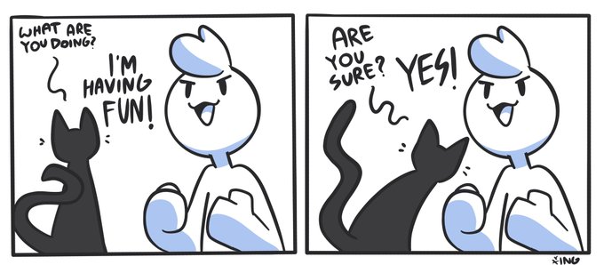 The Catxiety attack 