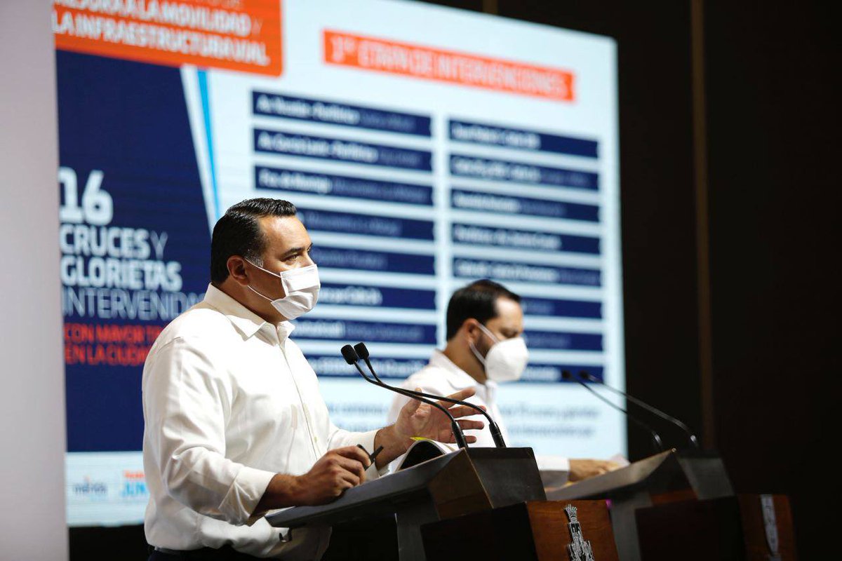 Renán Barrera tweet media