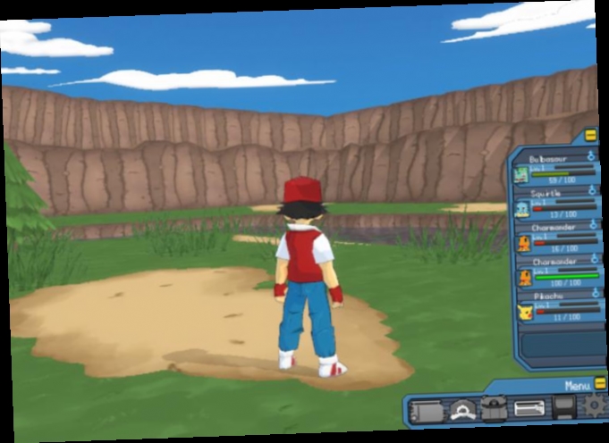 Download Pokemon Game PC for Free and Play with GameLoop