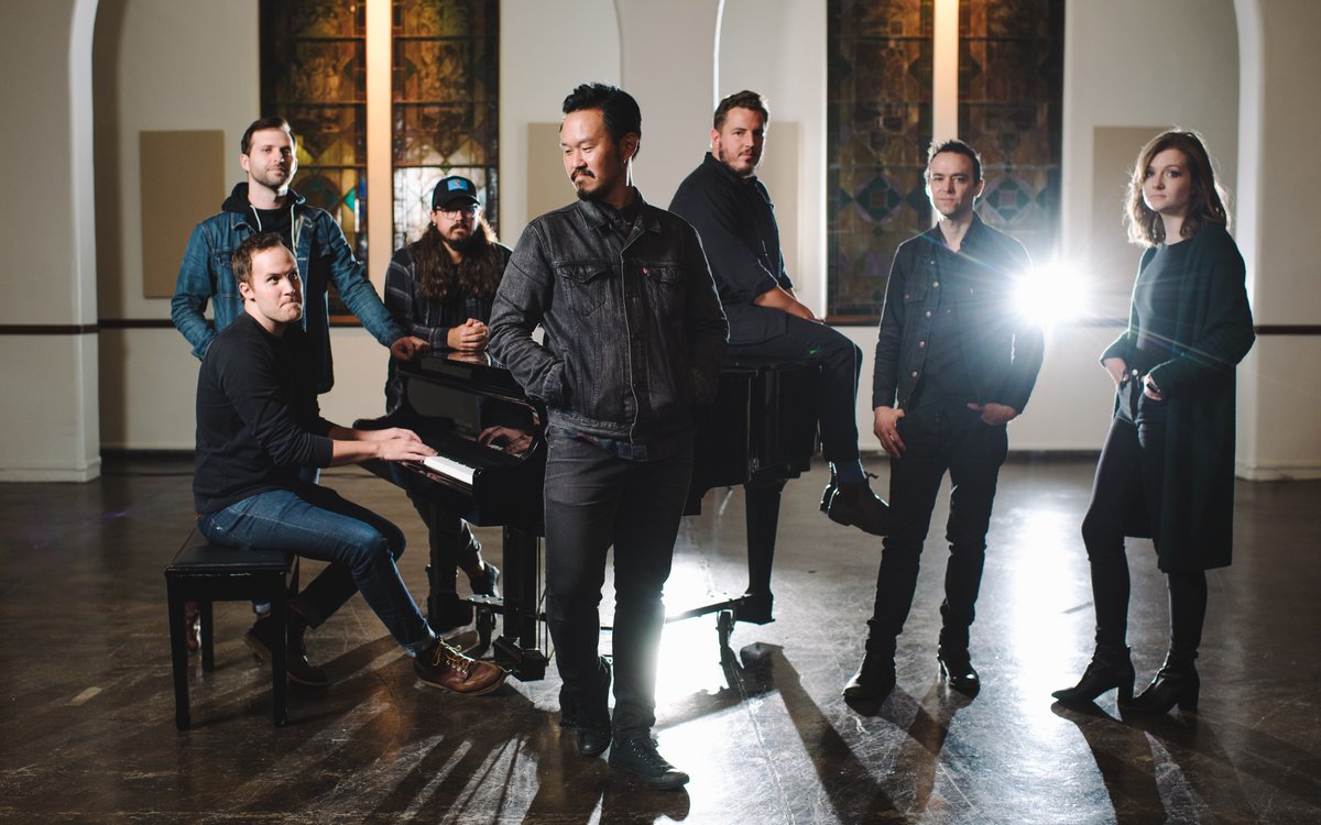 GhostShipMusic's tweet photo. Hey fam! Something fun is starting tomorrow, Thursday February 11th. Tune in a noon PST. We’ve been missing you during this whole crazy pandemic thing. 

Photo: @knechtcreative https://t.co/xCIiqEYy1j