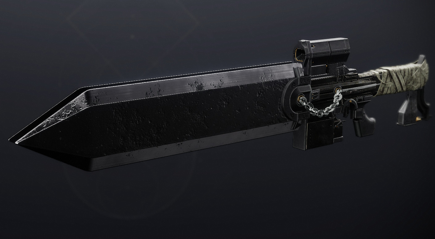 Polygon on X: “Destiny 2 turned a sniper rifle exotic into the