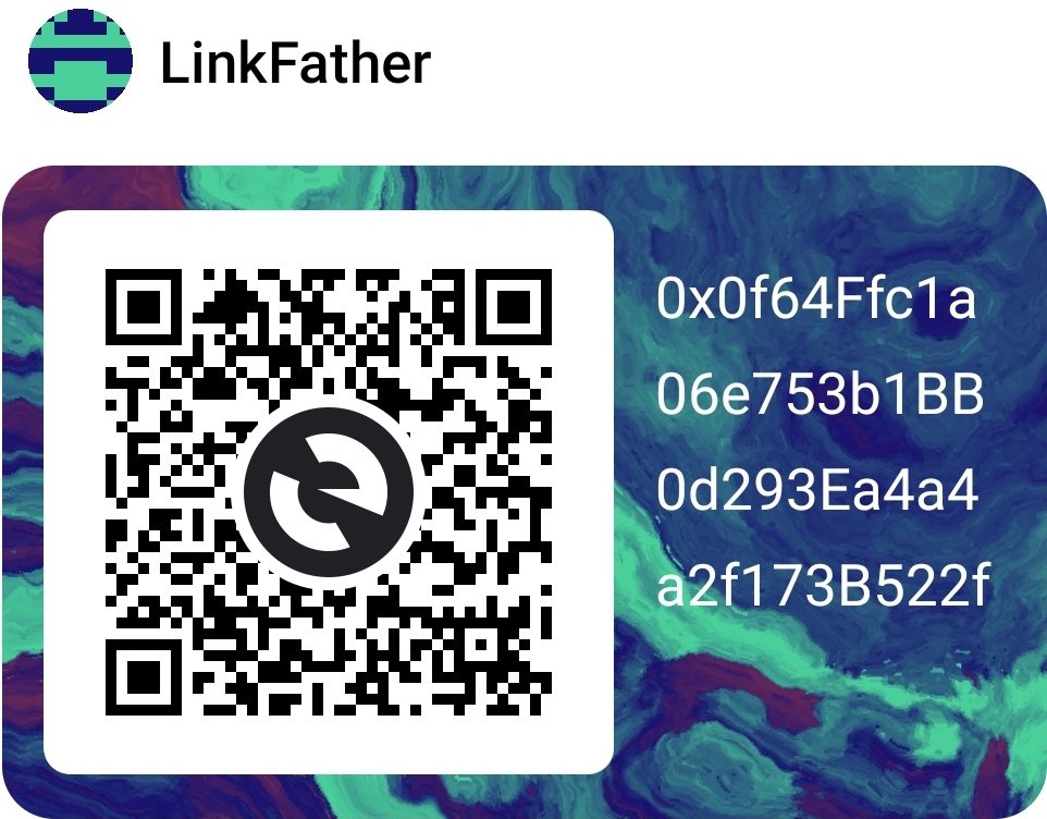 LinkFather's tweet photo. for those wishing to support a linkmarines brother, thank you all the frens. and remember: we are all in this together! 🦆🦆🦆🦆🦆🦆🦆🦆🦆🦆🦆🦆🦆🦆🦆🦆
#chainlink $LINK #CRYPTOFREN
#ETH #4IR
0x0f64Ffc1a06e753b1BB0d293Ea4a4a2f173B522f https://t.co/8X3cpTzY7u