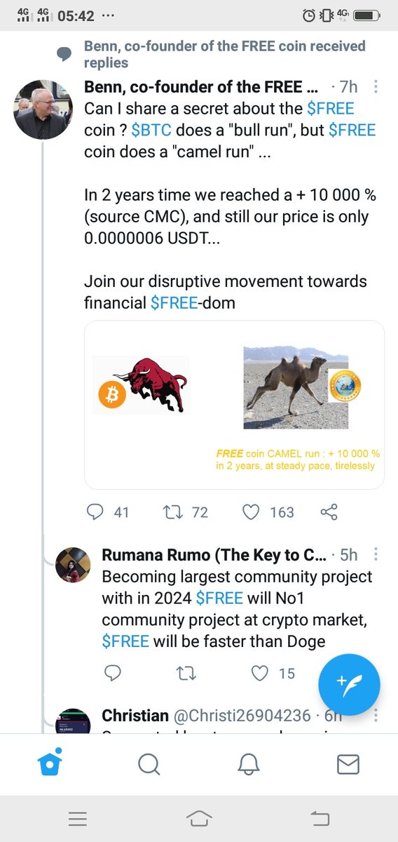 Amazing #FREECOIN