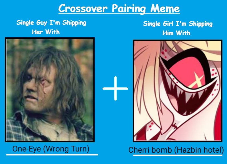Diosestaaqui57's tweet photo. A- #wrongturn #crossovership #Crossover https://t.co/G7GKPIZuiH