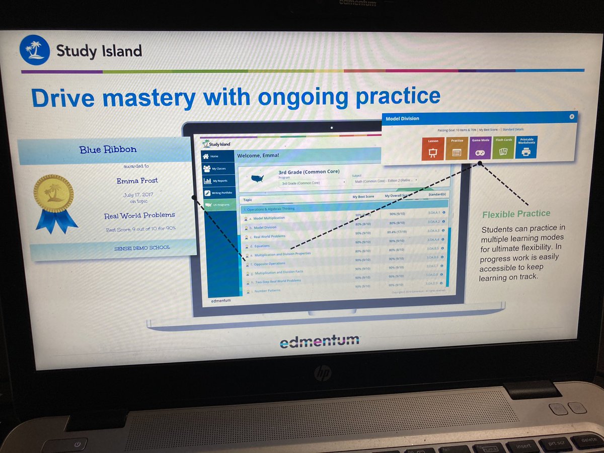 lapaulshelton's tweet photo. My #educatorfirst journey with Highlands MS @DuvalSchools was an outcomes focused discussion with their Science team to help them prepare for the FSA.  After seeing #builttests, #groupsessions, &amp; #contentsearch the work towards mastery is easier now!!! https://t.co/ByXLmyNSVj