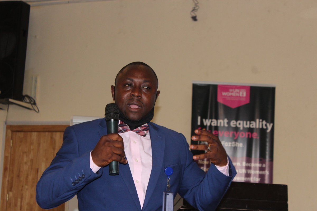 Various stakeholders today attended a consultative meeting hosted by <a href="/unwomenliberia/">UN Women Liberia 🧡</a> to review progress made in implementing the annual workplan for 2020 and review the 2021 workplan. bit.ly/2LFh9RB