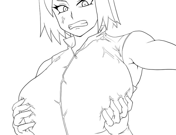 溜まってた線画の塗りがこれ残して終わった。休憩がてらにひぐらし初見実況者の動画を追う作業に戻るぜ(至高) 