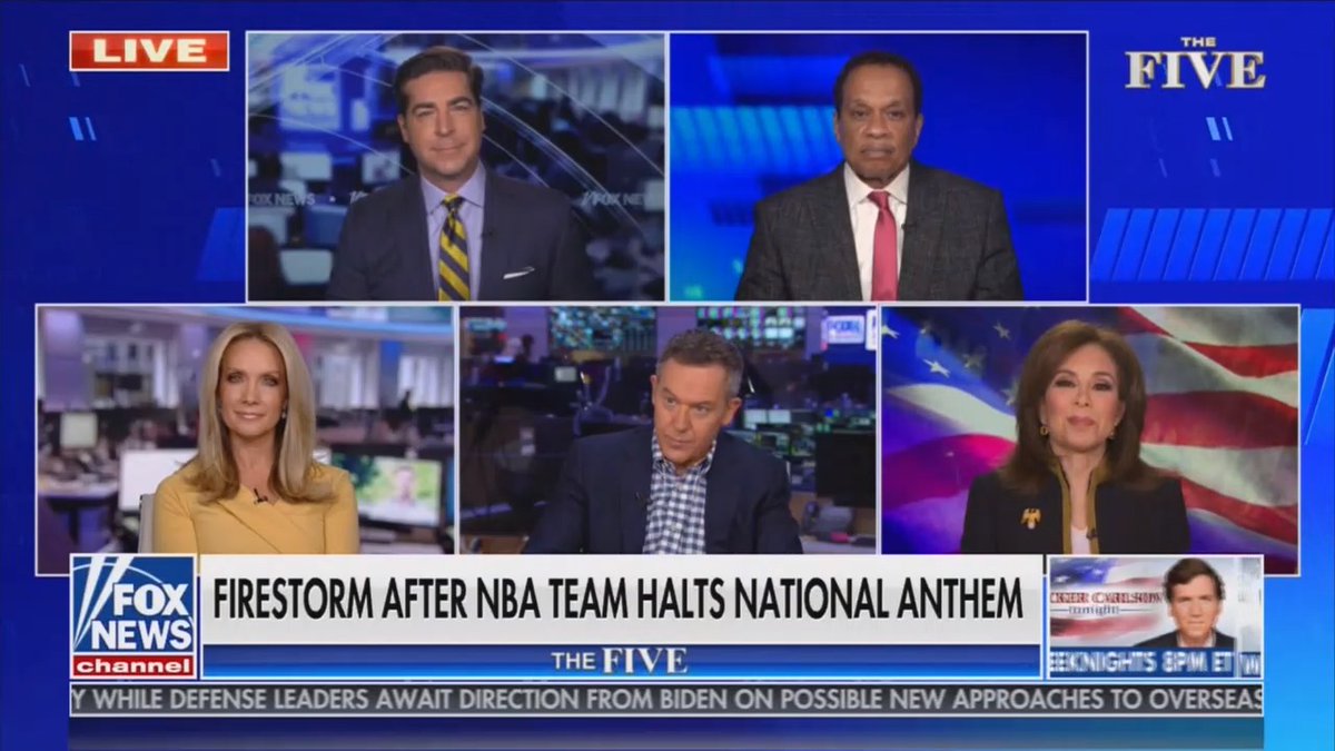 CNN, MSNBC, NBC, Fox News