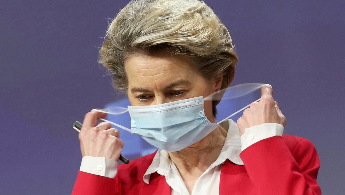 Ursula von der Leyen issues apology for triggering Article 16 of Northern Ireland Protocol