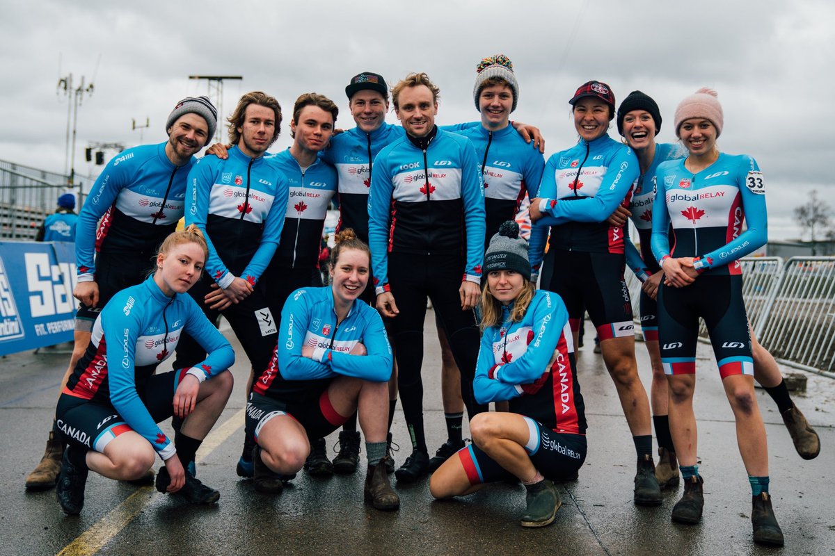 Caught up with <a href="/ruby__west/">Ruby Gee-West</a> last week to chat about her season, the World Champs course, our takes on the 2021-22 calendar, helicopters, goats, and just shooting the breeze and sharing laughs as friends do 😁 #CanuckCrosscast
podcasts.apple.com/ca/podcast/can…