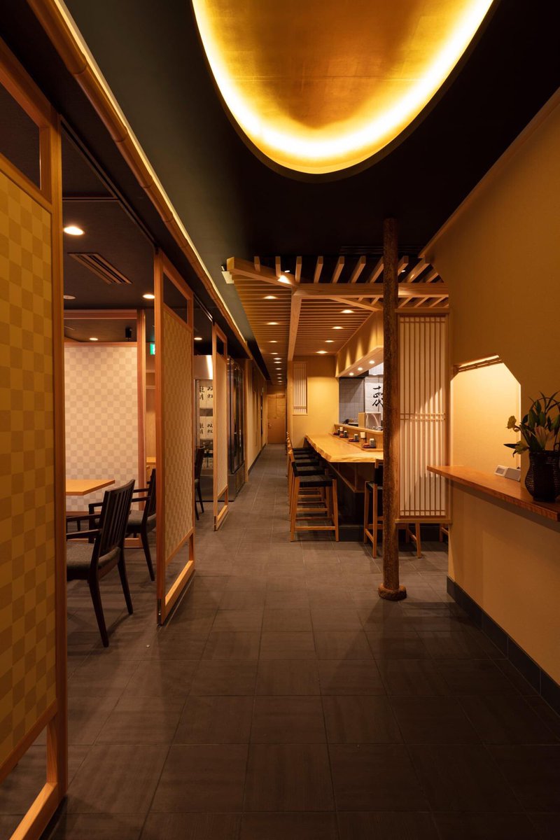 椿邦司 Tsubaki Kuniji 天ぷらあら川オープン 東十条で45年営業してきた老舗 天ぷらあら川 が 本日赤羽に移転オープンです 普段はプラーベートの茶室や住宅が多いなかで珍しく店舗の設計です 天ぷらあら川 東京都北区赤羽2 7 2 03 3912 1430 椿邦司 Tsubaki Kuniji 天ぷらあら川オープン 東十条で45年営業してきた老舗 天ぷらあら川 が 本日赤羽に移転オープンです 普段はプラーベートの茶室や住宅が多いなかで珍しく店舗の設計です 天ぷらあら川 東京都北区赤羽2 7 2 03 3912 1430