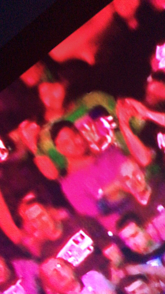 FinfrockStone's tweet photo. Hey @GrimsToyShow I found you on the 2018 Royal rumble pay-per view https://t.co/vvJMrh0opr