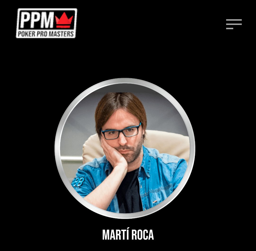 martirocatorres's tweet photo. De nuevo pre-seleccionado para el #PokerProMasters 💪🚀! Ouuuu Yeaaaah🤘

Los que queráis ver a este viejo rockero sacar el látigo y atizar tanto pro podéis votarme aquí👇
https://t.co/iTPJWjlrgJ

Gracias equipo de @PokerStarsSpain y @poker_red por seguir contando conmigo! 💚 https://t.co/vVjRPoEHQE
