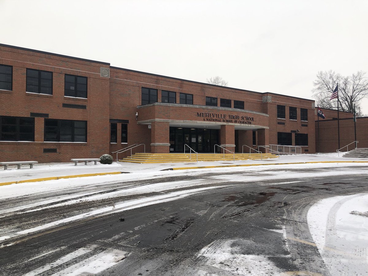 I was nominated by @ARoss2023 to post a picture everyday from a day in the life of an educator. I will post without explanation and nominate someone else to take the challenge. 7 days, 7 pictures and 7 nominations. Day 1, I nominate 
<a href="/buerklems/">Buerkle Middle School</a>