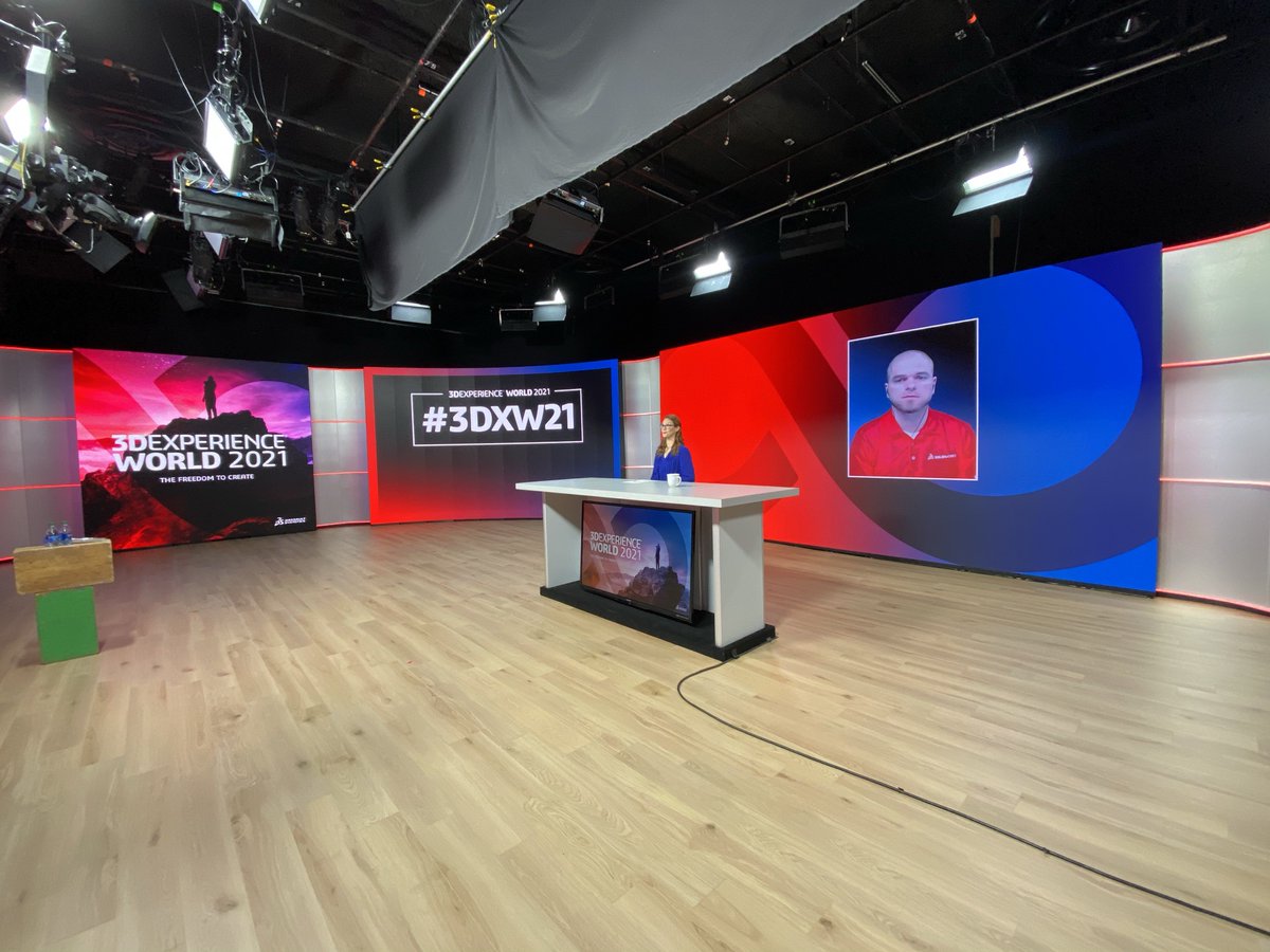 Day 2 is in the books. #3DXW21