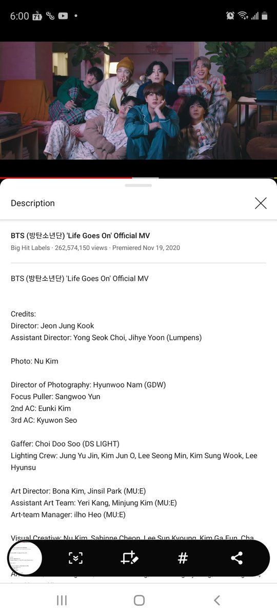 ShaArt555's tweet image. Like an arrow in the blue sky...🥰💜

#ARMYlingo @BTS_twt