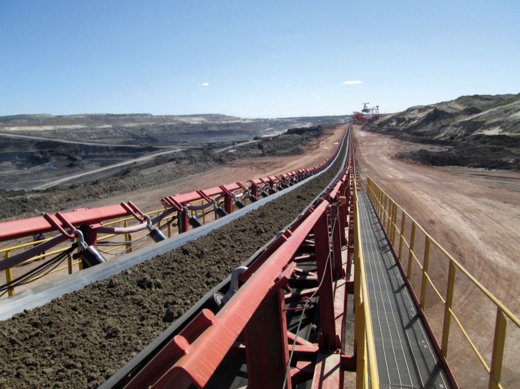 Article "East Asia’s largest Bucket Wheel Excavator – Success for Tenova Takraf’s BWE System at Zhahanaoer Mine in China" by J. Zerbst – news.bulk-online.com/bulk-solids-ha… ; publ. in bulk solids handling (2015), found on bulk-online.com, <a href="/tenovagroup/">Tenova</a>, #mining, #excavator, #coal