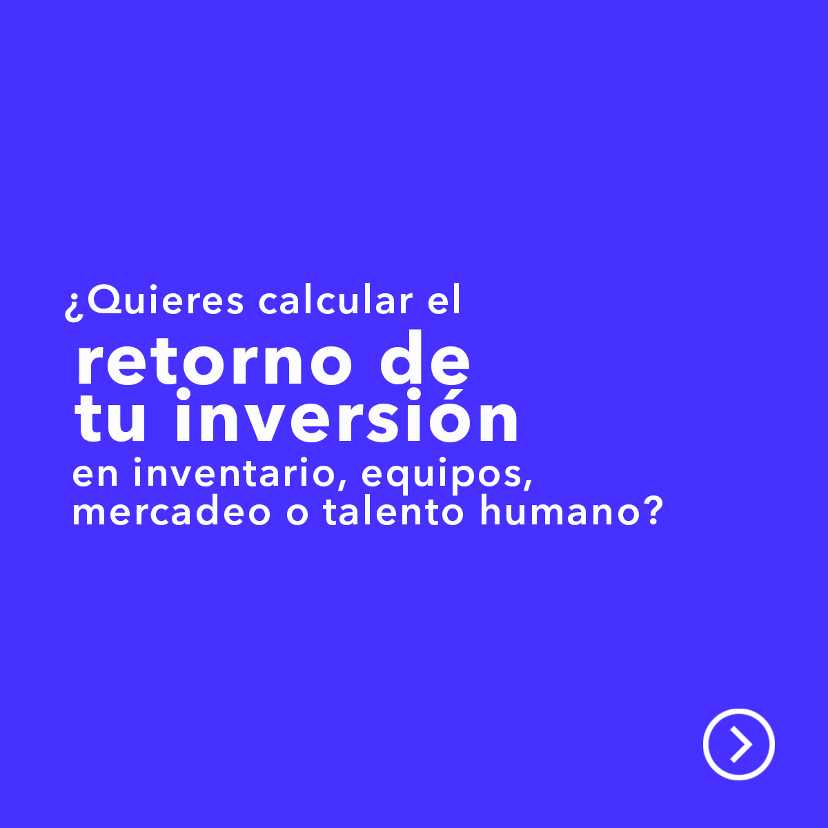 sempli_co's tweet photo. En @sempli_co ponemos a disposición de todos los empresarios una herramienta para calcular el #ROI (retorno de la inversión). Conócela aquí: https://t.co/NghsJYbUjg https://t.co/0epHRWiRXl