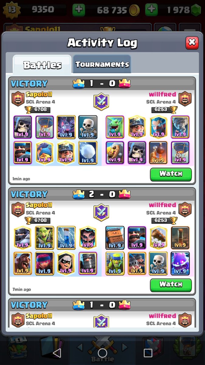 4-0 demostrando que no soy sparky dependiente🤣, GG <a href="/willfred_cr/">willfred</a>, espero terminar esta liga cono la anterior, con un 100% de WR xd