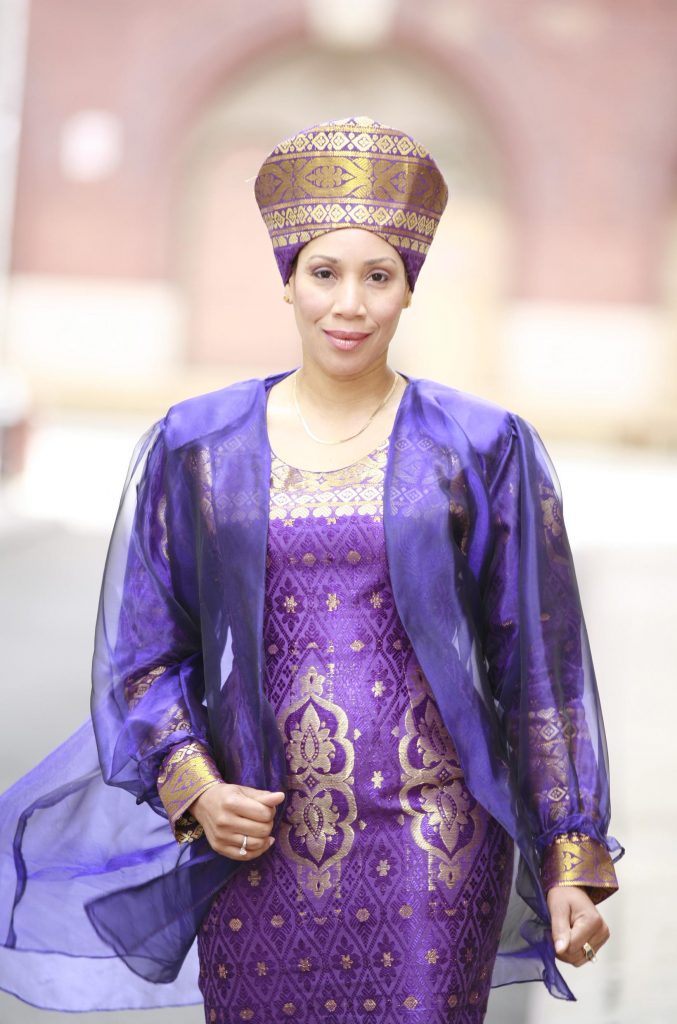 Quanda Johnson is one of six recipients of the Graduate Student Creative Arts Award! Quanda is working on a dissertation project that is a three-part exploration into Black violence and trauma told through art, poetry, spoken word, and dance. #artsatUW